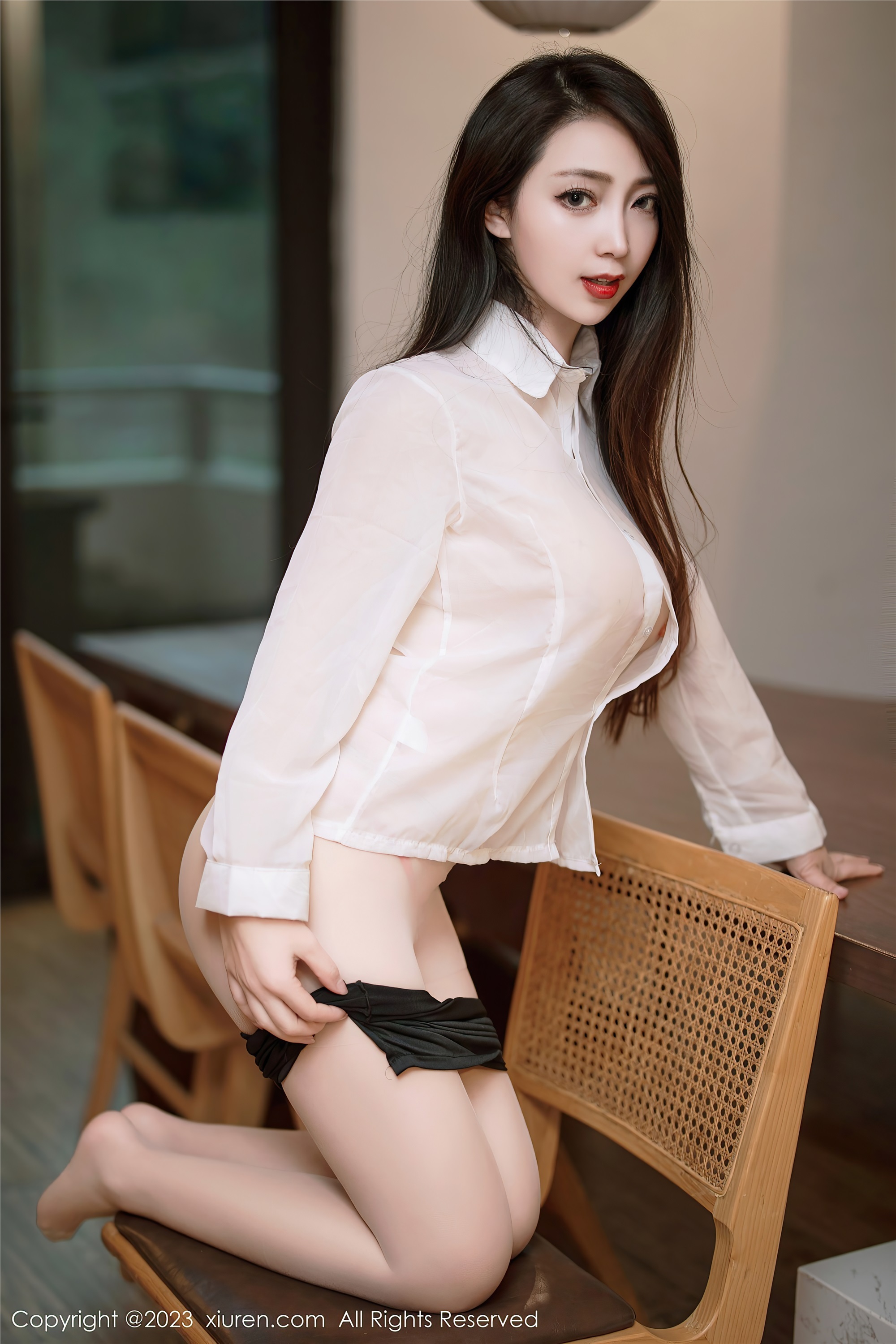 XiuRen秀人网  2023.03.01 NO.6341 娇喘JC